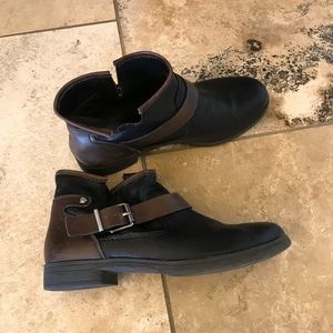 BCBGeneration Ankle Boots
